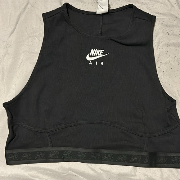 Nike Women’s Ribbed Tank - Picture 2 of 4